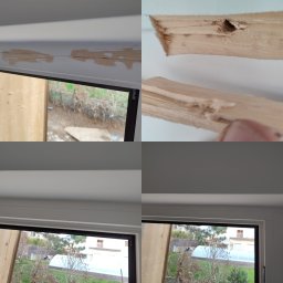 Mat-okna serwis pogwarancyjny okien - Okna aluminiowe Żory