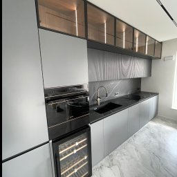 Kuchnie na wymiar Katowice 1