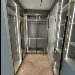 Kuchnie na wymiar Katowice 2