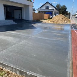 Wylewki anhydrytowe Poczesna 4