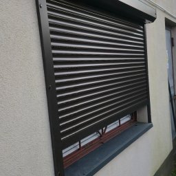 Rolety zewnętrzne Swarzędz 4