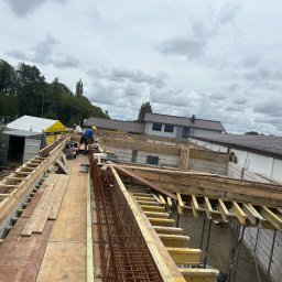 Domy murowane Kamień Pomorski 1