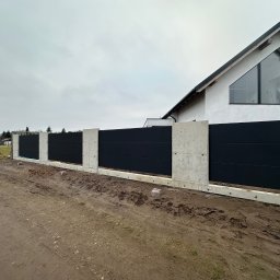 Domy murowane Kamień Pomorski 2