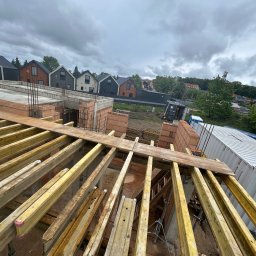 Domy murowane Kamień Pomorski 4