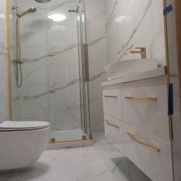 Mister Matan Mateusz Wrzesiewski - Remont Łazienki Łochów