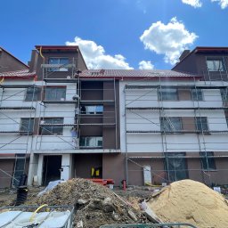 MS.Maryna Shcherbatiuk - Ocieplanie Elewacji Rybie