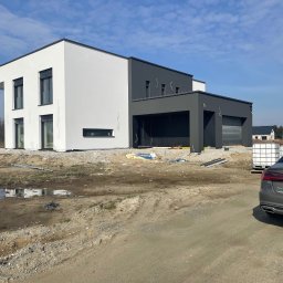 MS.Maryna Shcherbatiuk - Tynkowanie elewacji Pruszk&oacute;w