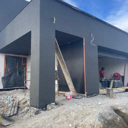 Ocieplanie elewacji Rybie 4