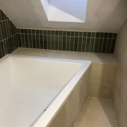 Remont łazienki Chełmiec 2