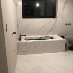 Remont łazienki Chełmiec 3