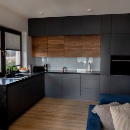 Kuchnie na wymiar Legnica 4