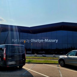 Port Lotniczy Olsztyn-Mazury 