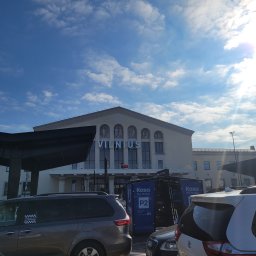 Lotnisko Vilnius 