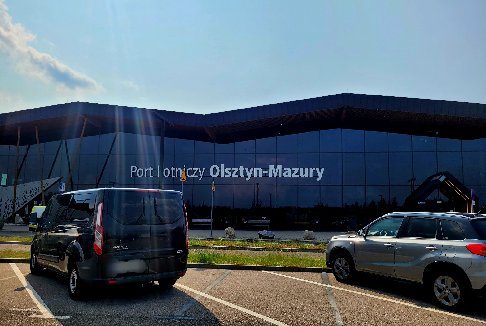 Port Lotniczy Olsztyn-Mazury