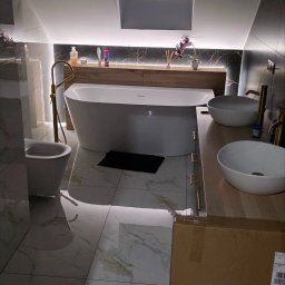 Lux-bud - Malowanie mieszkań i domów Oleśnica