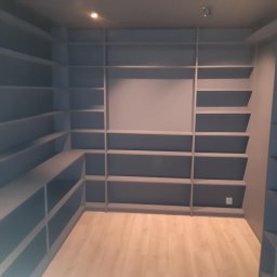 Układanie paneli Białe Błota 4