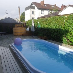 Układanie paneli Białe Błota 2