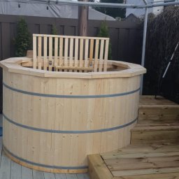 Układanie paneli Białe Błota 1