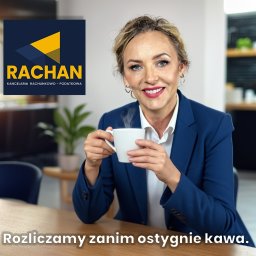 RACHAN – księgowość szybka, pewna i w dobrej cenie.
Nasze motoo: 