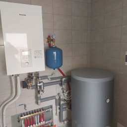 Budo-Therm Wojciech Kłos - Najwyższej Klasy Naprawy Hydrauliczne Łask