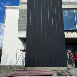 Ocieplanie elewacji Żelechów 1