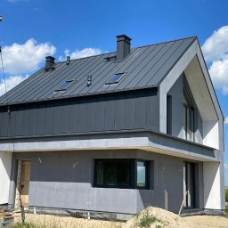 Ocieplanie elewacji Żelechów 4