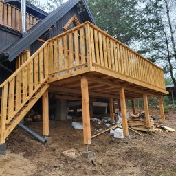 Malowanie mieszkań Gierzwałd 4