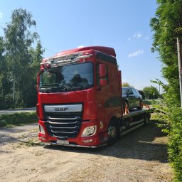 AGRO - JAGÓDKA JAGODA MELLER - Przewóz Aut Żerniki