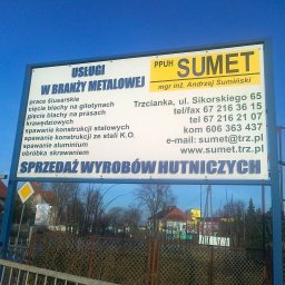 Balustrady nierdzewne Trzcianka 1