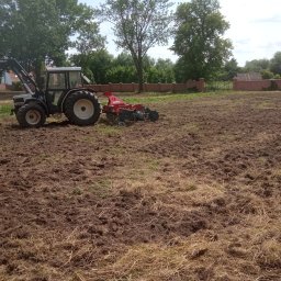 Zakładanie ogrodów Oleśnica 2