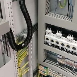 Wykonuję prefabrykacje rozdzielni domowych i przemysłowych z zachowaniem najwyższych standardów jakości, bezpieczeństwa i estetyki.