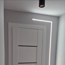 MG-BUD - Położenie Gładzi Świętochłowice