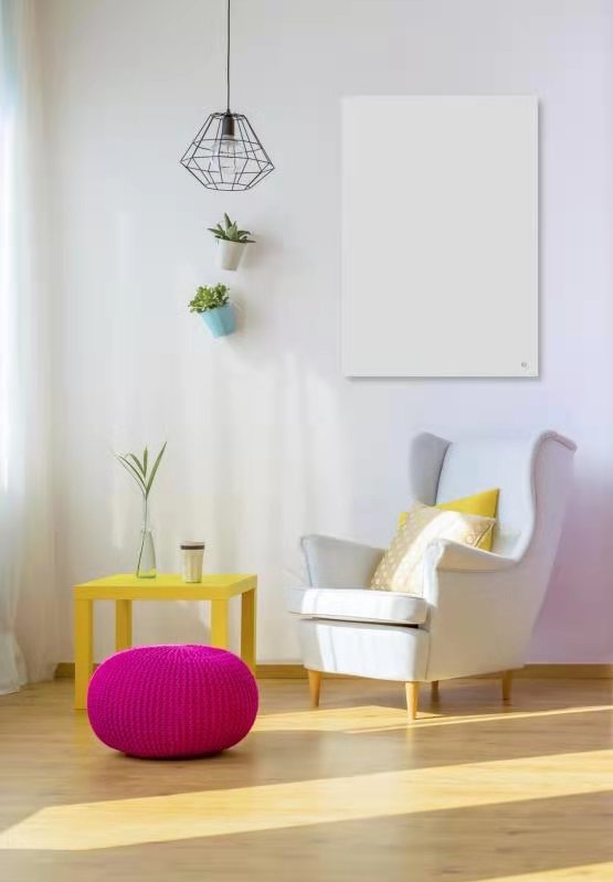 Nowoczesny panel grzewczy na ścianę - styl, oszczędność i komfort w jednym.