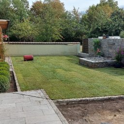 Układanie kostki brukowej Kępno 3