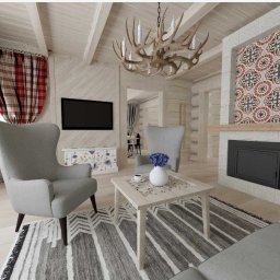 Dominique architektura wnętrz - Profesjonalna Aranżacja Łazienek Nowy Targ