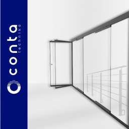 Pergola metalowa Łódź 1