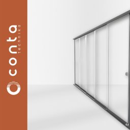 Pergola metalowa Łódź 2