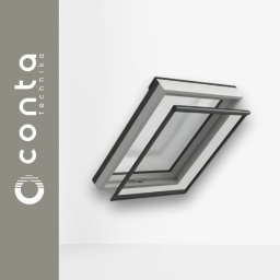 Pergola metalowa Łódź 3