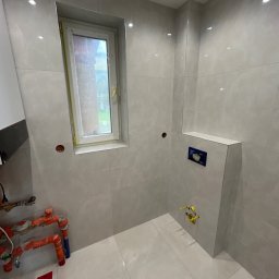 Malowanie mieszkań Kasina Wielka 1