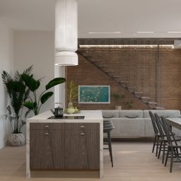 ZMYSŁ WNĘTRZA Architektura Roksana Simińska - Rewelacyjne Dopasowanie Projektu Gorzów Wielkopolski