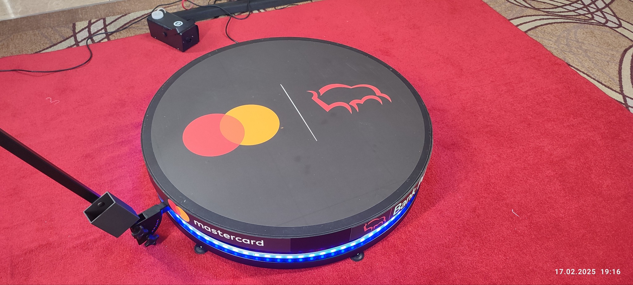 Branding fotobudki 360