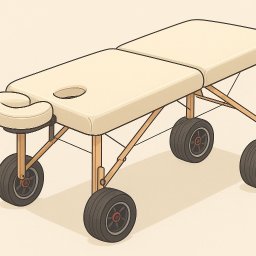 Masaż mobilny u Ciebie w domu.
