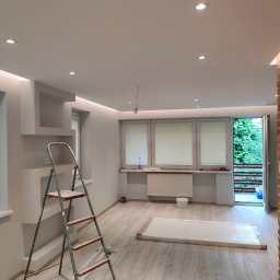 Wykończenia wnętrz Oleśnica 2