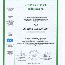 Księgowy Juszkowo 2