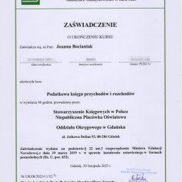 Księgowy Juszkowo 1