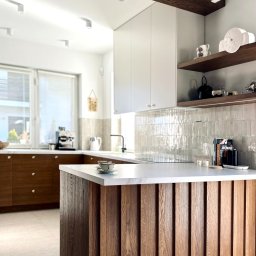 Projektowanie mieszkania Kokotów 2