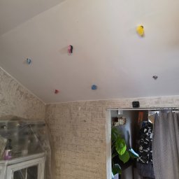 TYNK - BET JUSTYNA SZCZESNA - Dobry Posadzkarz Żuromin