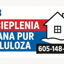 TYNK - BET JUSTYNA SZCZESNA - Doskonałe Ocieplanie Poddasza Żuromin