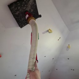 Ocieplanie Pianką PUR Zielona 4