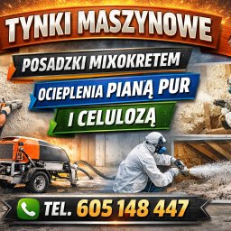 TYNK - BET JUSTYNA SZCZESNA - Wykończenie Mieszkania Zielona